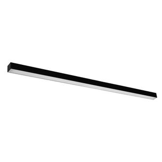Sollux Lighting Minimalistic Wall Lamp 6x150x6cm 1xLight 4000K in Black | Size: 6 x 150 x 6 cm