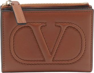 Valentino Cartera - Accessories - Mujer - Marr&oacute;n - ONE SIZE