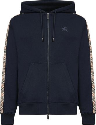 Burberry Hombre, Sudaderas, Azul, Talla: XL