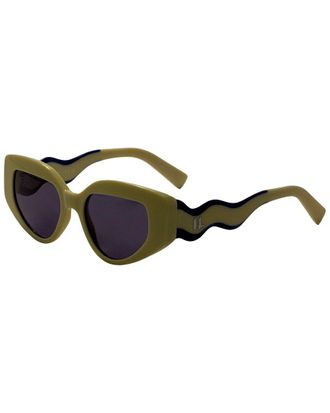 Karl Lagerfeld Womens 50mm Sunglasses