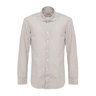 Bastoncino Casual Shirts - Heren - Casual Overhemden - Veelkleurig - M - Overhemden