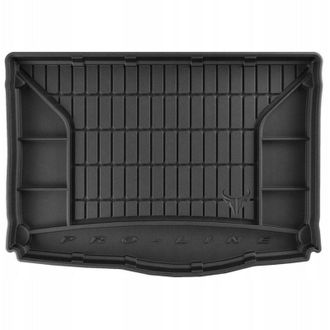 OEM Alfombrilla De Goma Para Maletero De Fiat Punto Evo Hatchback 2009-2012