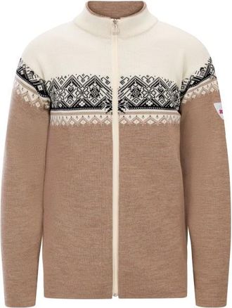 Dale of Norway Moritz Jacket Merinojacke f&uuml;r Herren | braun