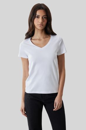 Robert Barakett The Barakett Womens V Tee