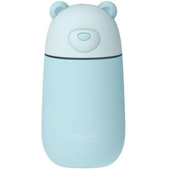 OEM Humidificador Polar Bear Mini Humidificador Para El Hogar Humidificador Para Coche Humidificador Usb, Azul