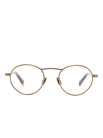 Moscot Kanaka bril - Bruin
