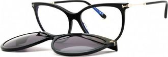 Tom Ford FT5994-B 001 Shiny Black 56mm
