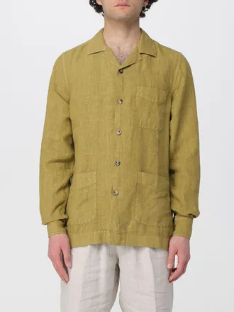 Boglioli Basic Linen Shirt