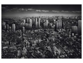 Schubiger M&ouml;bel Bildsystem Shinjuku Sky Walk