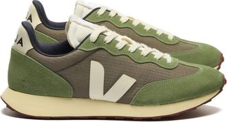 Veja Groene Sneakers met Ripstop Bovenwerk - Dames - Sneakers - Groen - 37 EU - Su&egrave;de - Schoenen