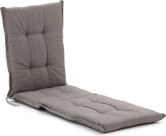 Madison New York tuinkussen voor ligbed 200x60cm