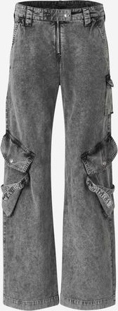Acne Studios Cargo Denim Jeans