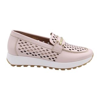 Scapa Schoenen, Dames, Roze, 39 EU, Sunrise Mocassin