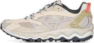 Mizuno Wave Mujin TL Silver White D1GA236401