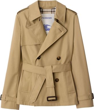 Burberry Trench - Toni neutri