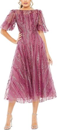 Mac Duggal A-Line Dress