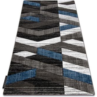 RugsX Carpet alter Bax Stripes blue blue 180x270 cm