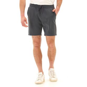 Threads 4 Thought Garrett Peached Drawstring Shorts in Carbon at Nordstrom, Size Xx-Large