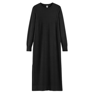 La Redoute Collections Lange trui-jurk, lange mouwen