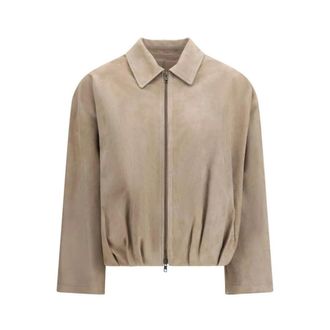 Salvatore Santoro Abrigo de Cordero Ovis Aries - Jackets - Mujer - Beige - L