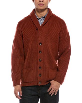 N.Peal N.Peal Kensington Cashmere Cardigan