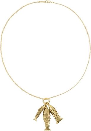 Isabel Marant Gd Necklace
