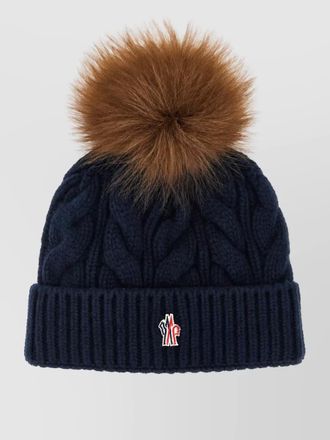 Moncler cashmere beanie