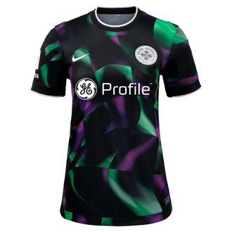 Nike Racing Louisville FC Stadium Away Nike Womens Dri-FIT NWSL Replica Jersey in Green | P35862RLFC26-MFM