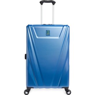 Travelpro Maxlite 5 25-Inch Hardside Expandable Medium Check-In Spinner in Blue at Nordstrom Rack