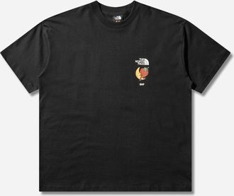 The North Face Sky High Farm Goods T-Shirt Black