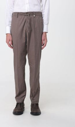 Myths Pantaloni Uomo colore Nocciola