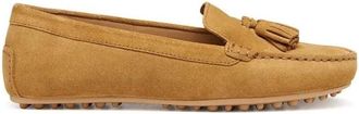 Geox Kalistena Loafer - Dames - Loafers - Bruin - 36 EU - Leer - Schoenen