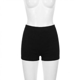 Z Supply Womens Everyday Lounge Bike Short In Black