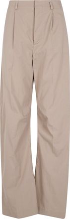 Maison Margiela Wide Leg Trousers