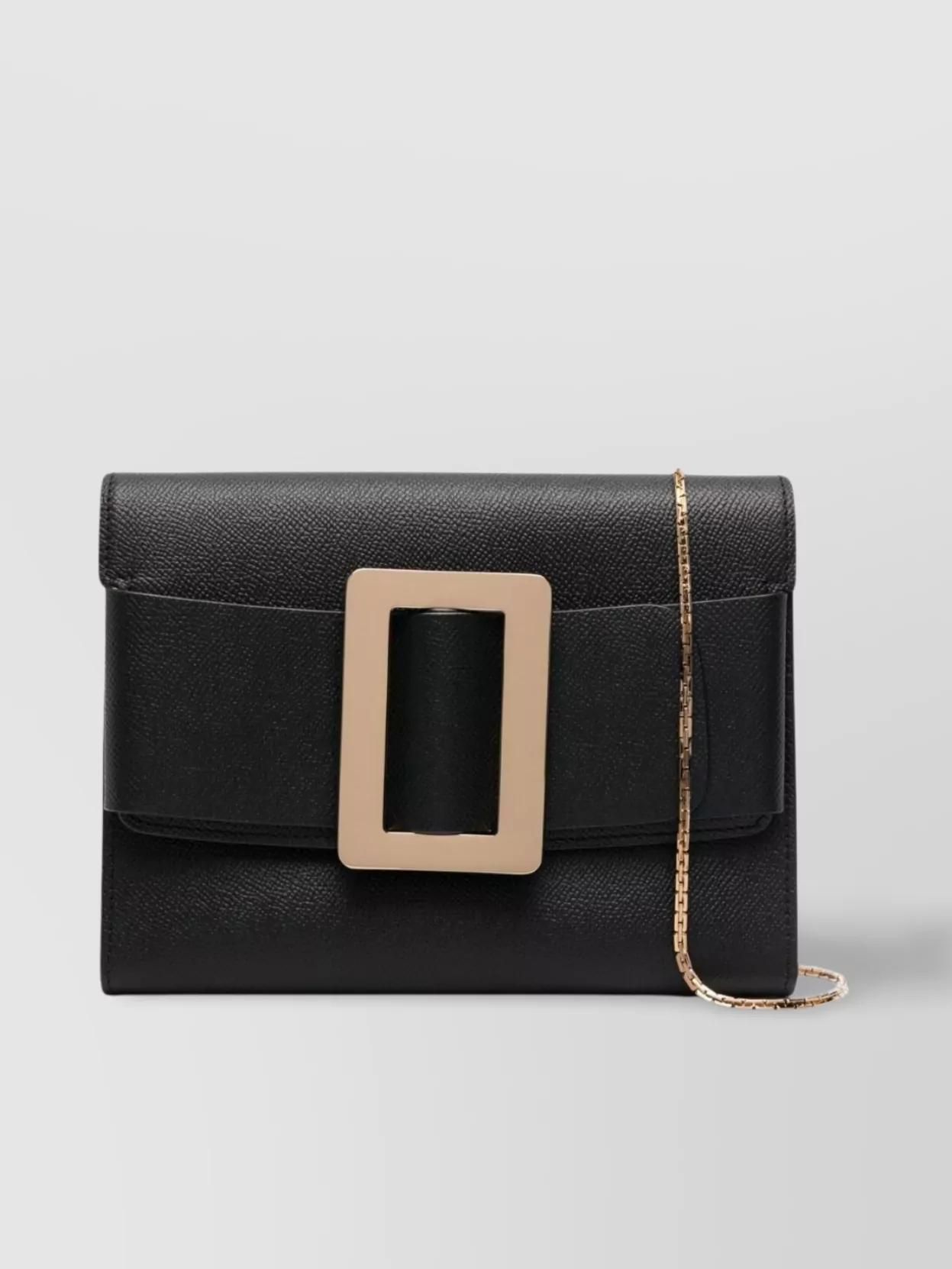 財布・小物その他 BOYY Black Leather Epsom Cardholder Boyy Epsom Cardholder | Black | FARFETCH BN
