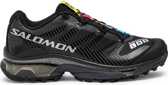 Salomon Salomon XT-4 OG Panelled Mesh Sneakers - Black - 11 (IT45 / UK11)
