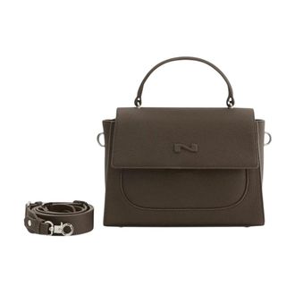 Nathan-Baume Bolso Charl&egrave;ne - Bags - Mujer - Marr&oacute;n - ONE SIZE