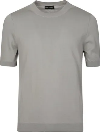 Ballantyne Uomo, Top, Verde, XL, new