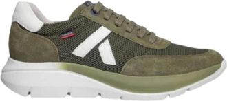 Callaghan Hombre, Zapatos, Verde, Talla: 43 EU