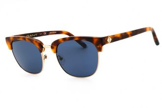 GANT GA7121 53V Blonde Havana/Blue