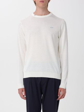 Sun 68 Pullover girocollo in cotone