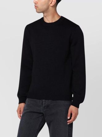 Roberto Collina wool crew neck sweater