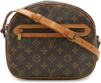 Louis Vuitton Pre-owned Monogram Pochette Borsa a Spalla - - Pre-owned - Donna - Marrone - ONE SIZE