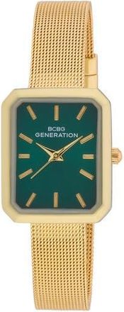 BCBGeneration Capri Watch in Gold at Nordstrom Rack