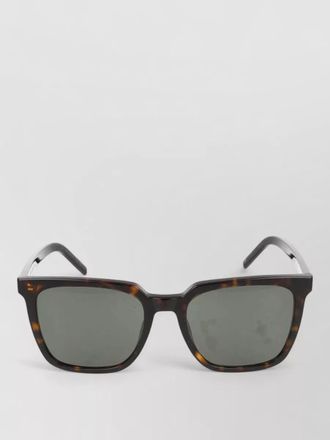 Saint Laurent sunglasses sl m146 002 square frame