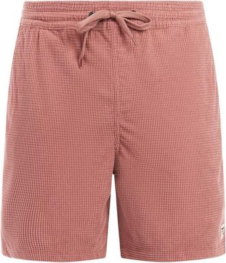 Protest PRTBairro Shorts f&uuml;r Herren | rosa