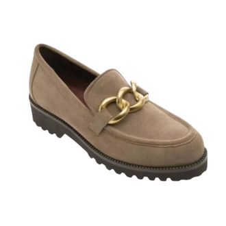 Vaneli Womens Zenka Suede Loafers In Tauple W/p Suede