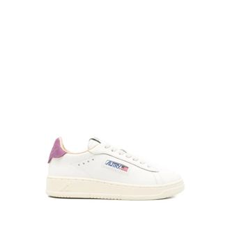 Autry Dallas Low - female - Autry - Sneakers - Purple - 5 UK - Shoes