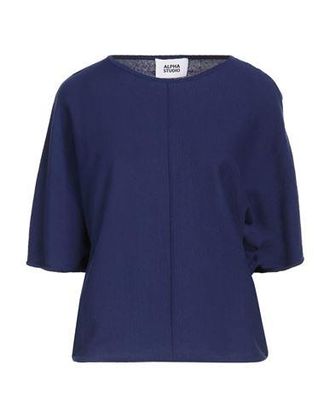 Alpha Studio Sweaters