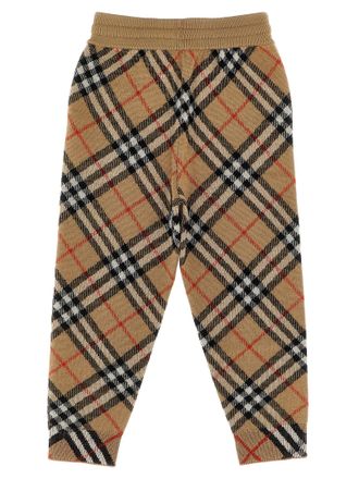 Burberry Gerard Joggers - Beige
